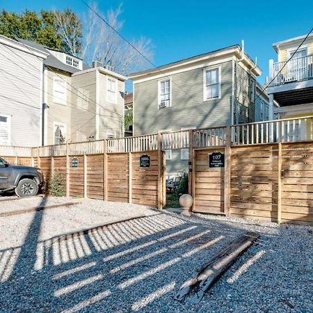 Huge 5 Bed, 5 Bath In Historic Downtown Savannah Esterno foto