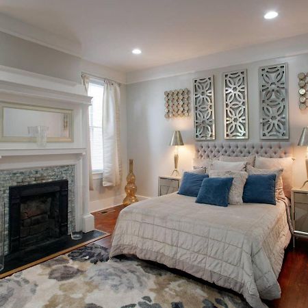 Huge 5 Bed, 5 Bath In Historic Downtown Savannah Esterno foto