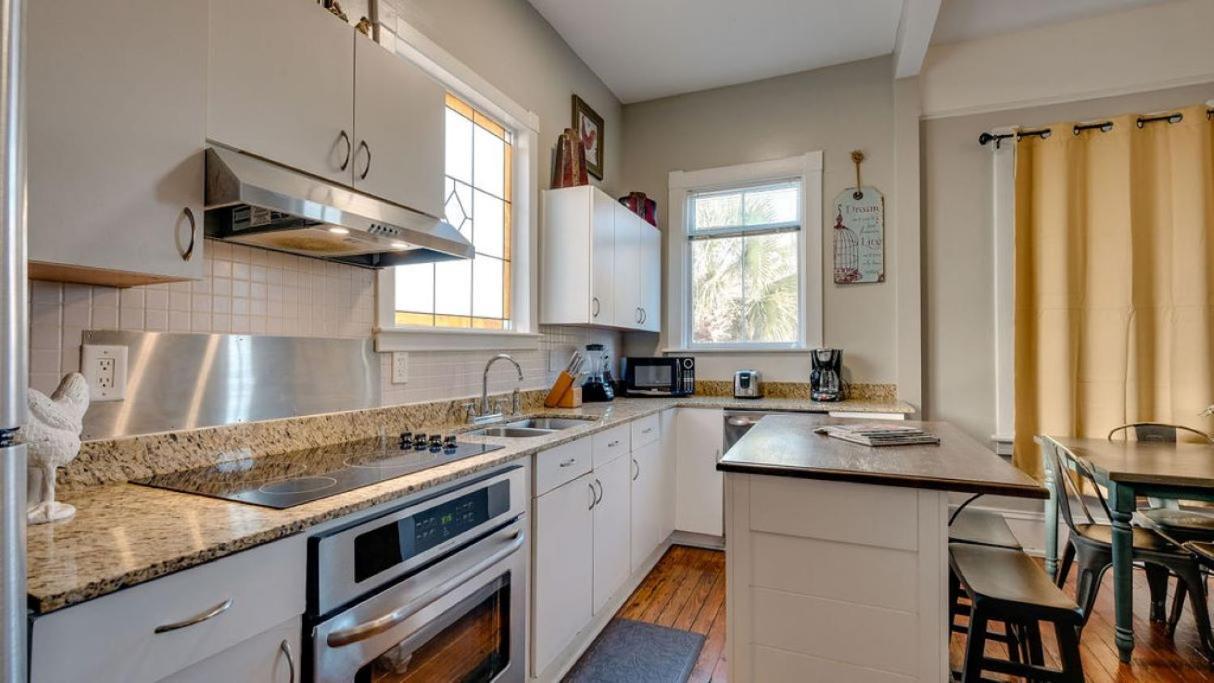 Huge 5 Bed, 5 Bath In Historic Downtown Savannah Esterno foto