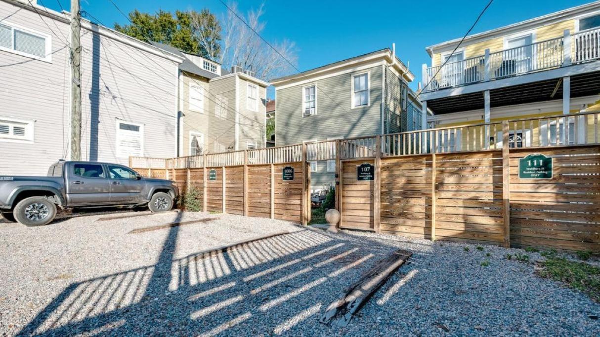 Huge 5 Bed, 5 Bath In Historic Downtown Savannah Esterno foto