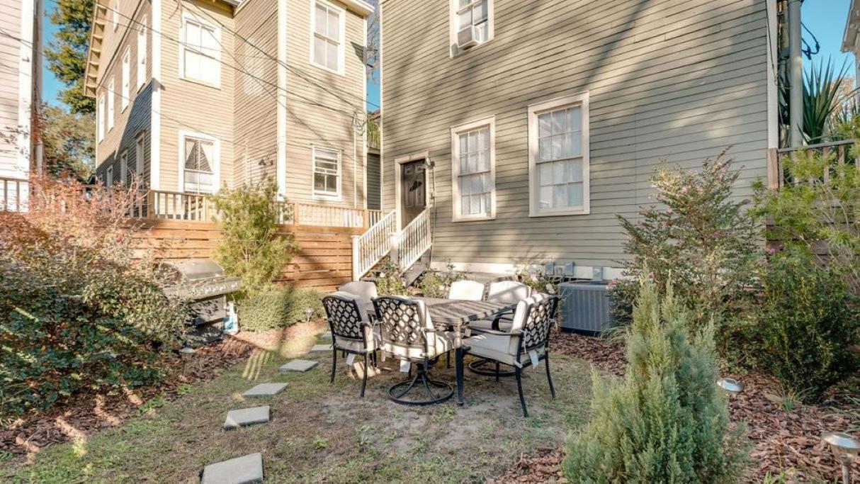 Huge 5 Bed, 5 Bath In Historic Downtown Savannah Esterno foto