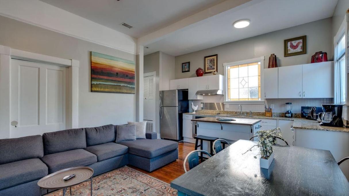 Huge 5 Bed, 5 Bath In Historic Downtown Savannah Esterno foto