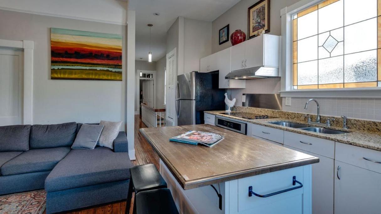 Huge 5 Bed, 5 Bath In Historic Downtown Savannah Esterno foto