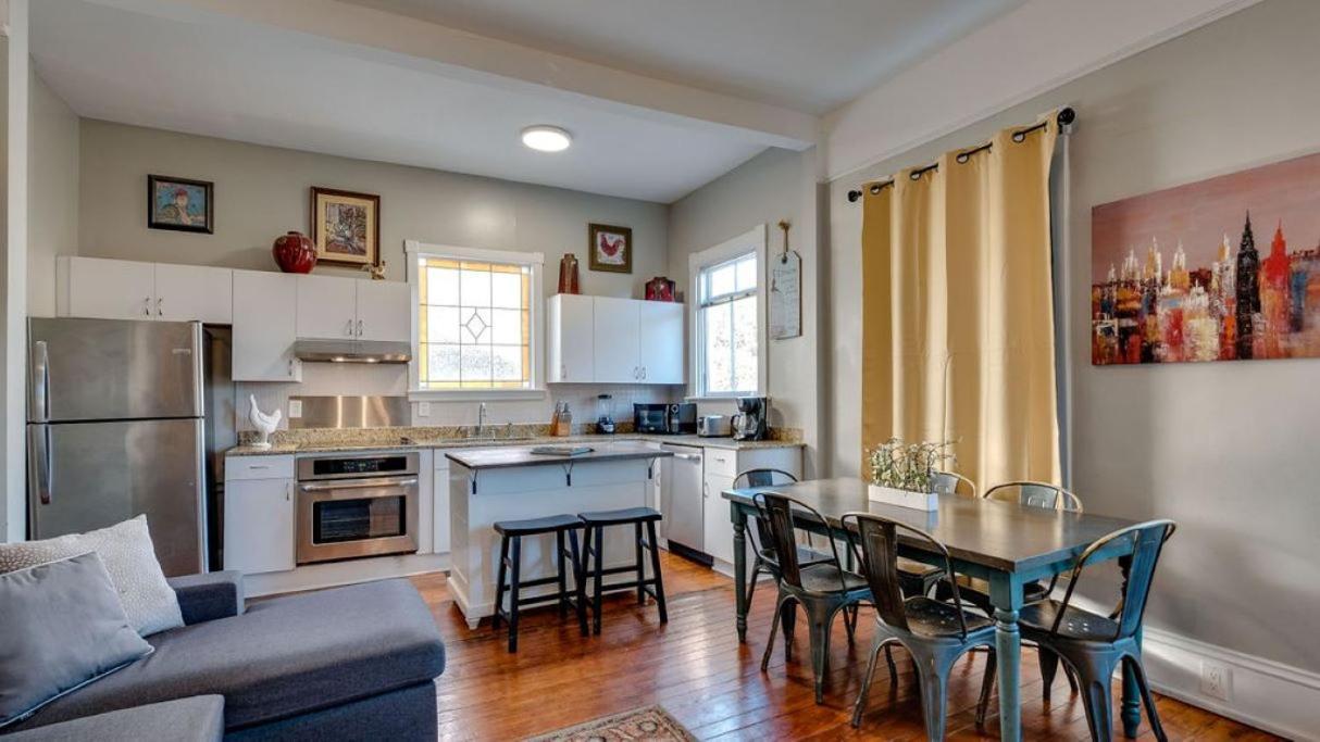 Huge 5 Bed, 5 Bath In Historic Downtown Savannah Esterno foto
