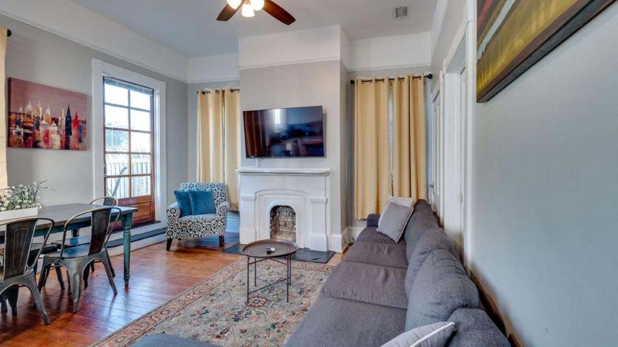 Huge 5 Bed, 5 Bath In Historic Downtown Savannah Esterno foto