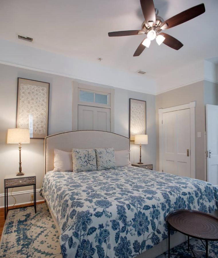 Huge 5 Bed, 5 Bath In Historic Downtown Savannah Esterno foto