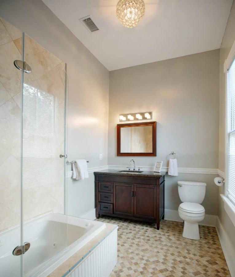 Huge 5 Bed, 5 Bath In Historic Downtown Savannah Esterno foto