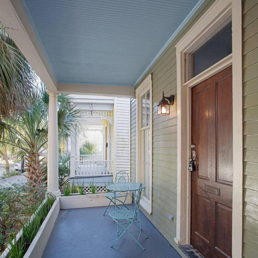 Huge 5 Bed, 5 Bath In Historic Downtown Savannah Esterno foto