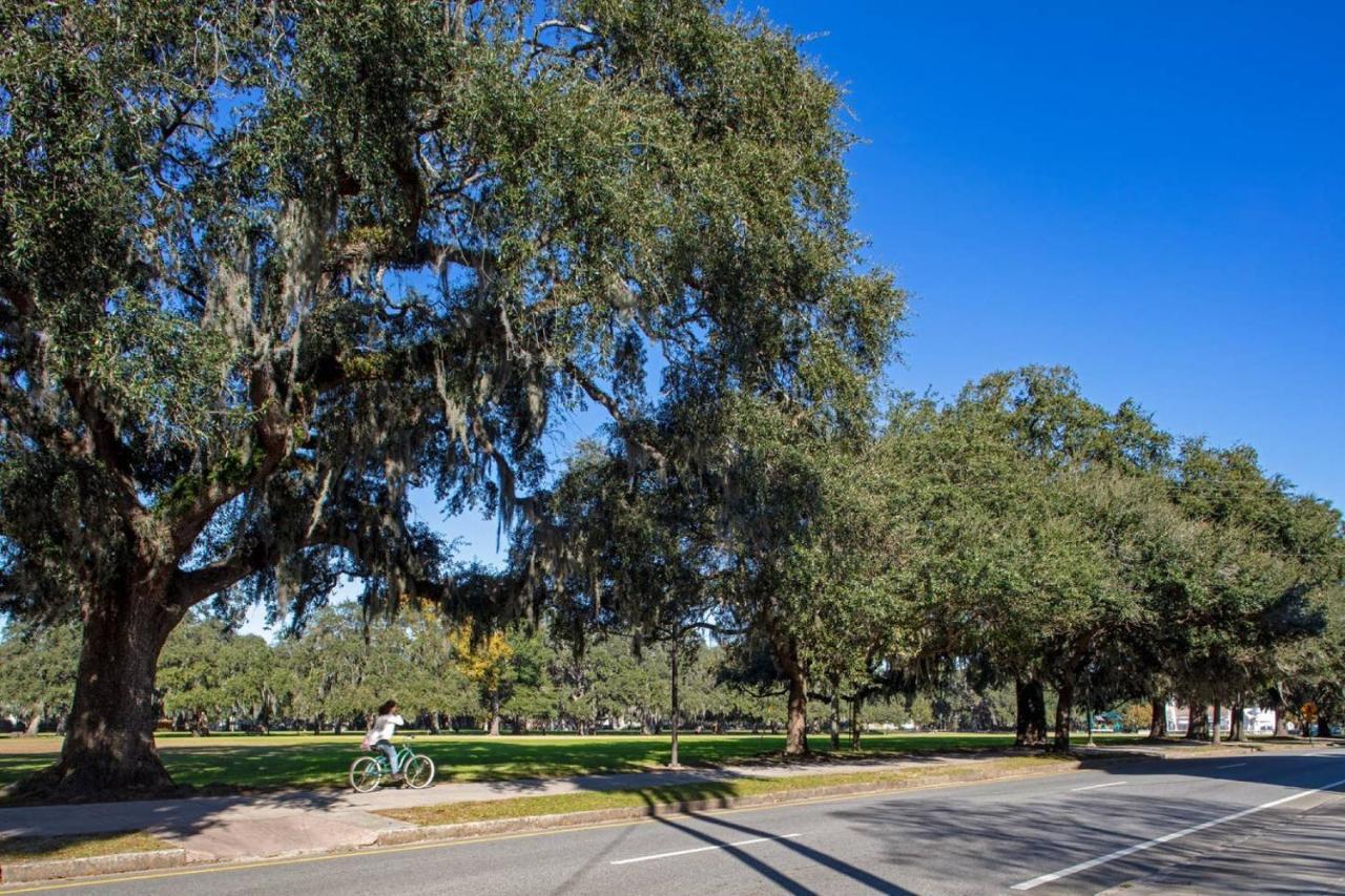 Huge 5 Bed, 5 Bath In Historic Downtown Savannah Esterno foto