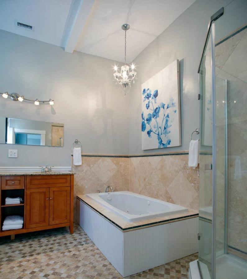 Huge 5 Bed, 5 Bath In Historic Downtown Savannah Esterno foto
