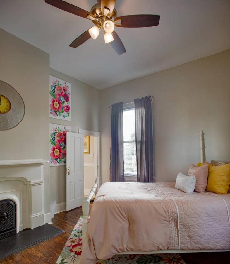 Huge 5 Bed, 5 Bath In Historic Downtown Savannah Esterno foto