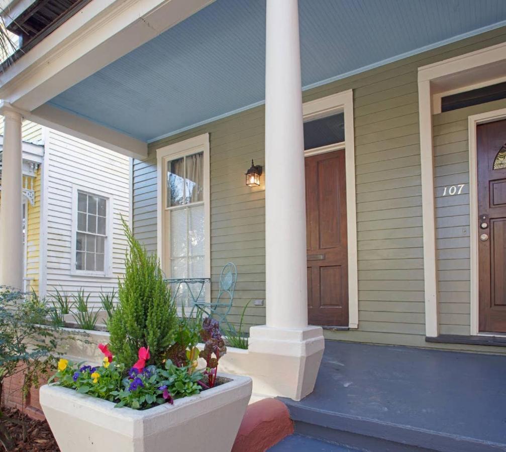 Huge 5 Bed, 5 Bath In Historic Downtown Savannah Esterno foto