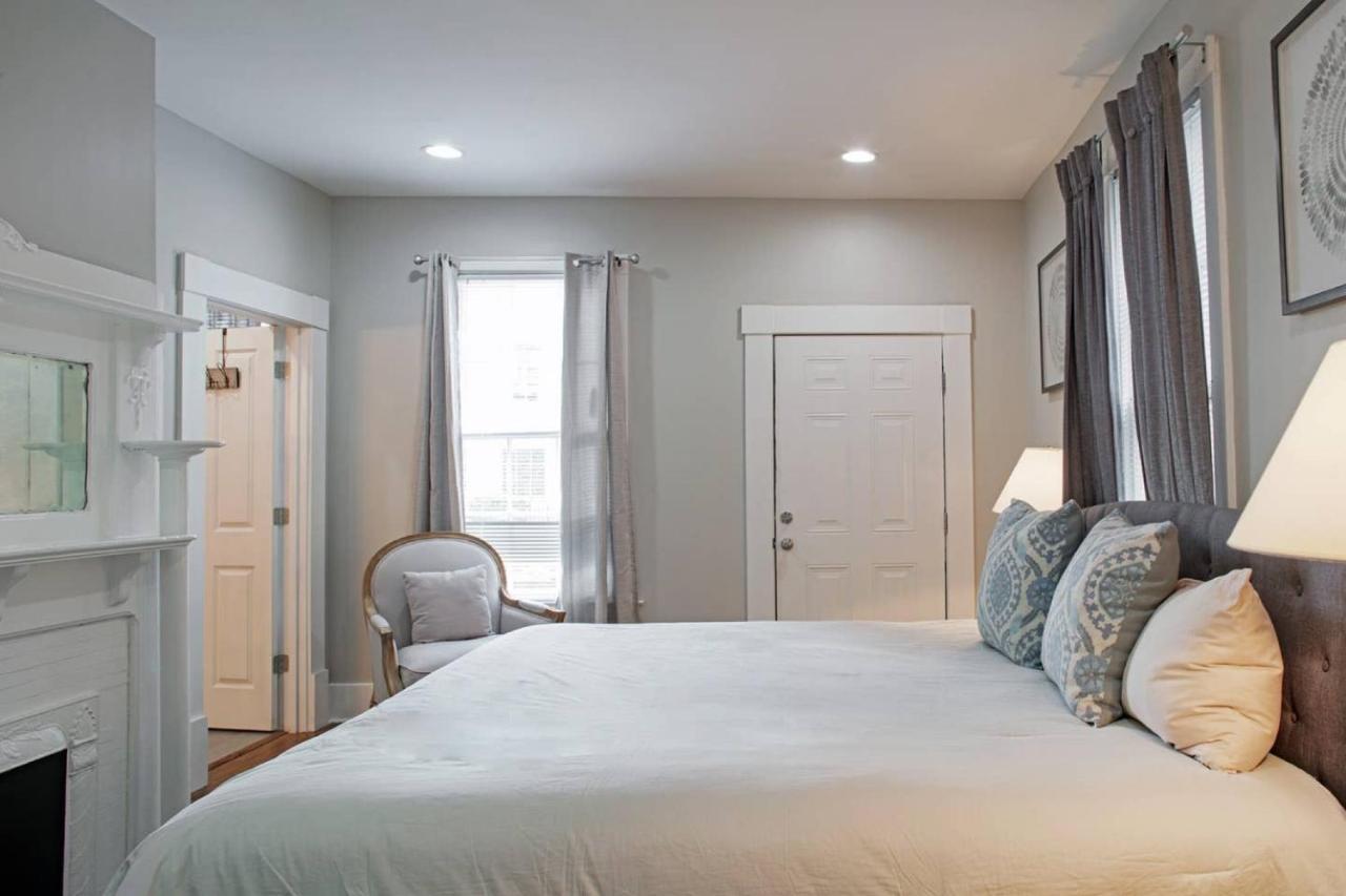 Huge 5 Bed, 5 Bath In Historic Downtown Savannah Esterno foto