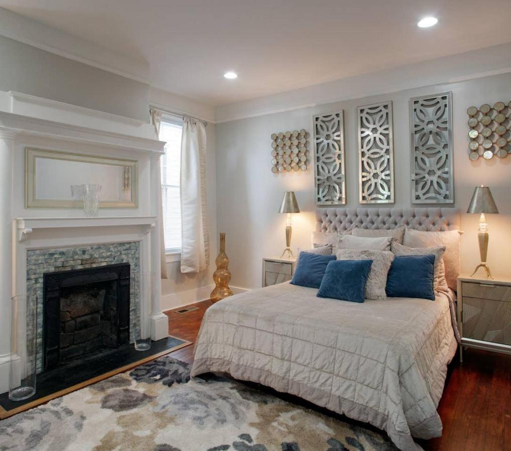 Huge 5 Bed, 5 Bath In Historic Downtown Savannah Esterno foto